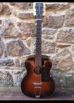 1932 Martin C-1 Sunburst