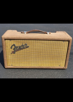 1961 Fender Reverb Tank