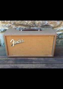 1961 Fender Reverb Unit Brown