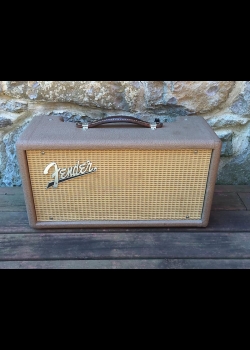 1961 Fender Reverb Unit Brown