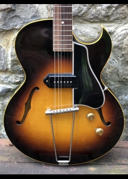 1956 Gibson ES-225T Sunburst