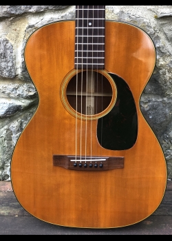1966 Martin 0-18
