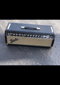 1964 Fender Showman Amp Head