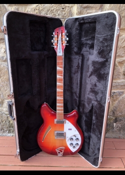 Rickenbacker 360 12 fireglo...