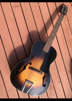 Kalamazoo KG-31 Prewar...