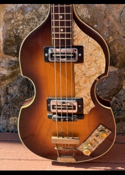 Hofner 1968 Hofner 500/1...