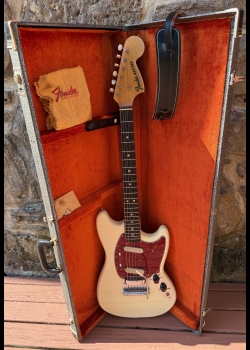 1966 Fender Mustang