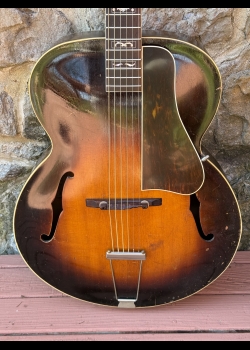 1939 Gibson L7