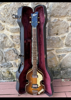 1964 Hofner 500/1