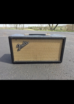 1966 Fender Reverb Unit